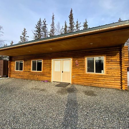 Alaska Knotty Pine B&B Палмер Екстер'єр фото