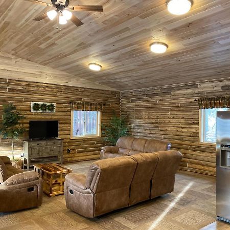 Alaska Knotty Pine B&B Палмер Екстер'єр фото