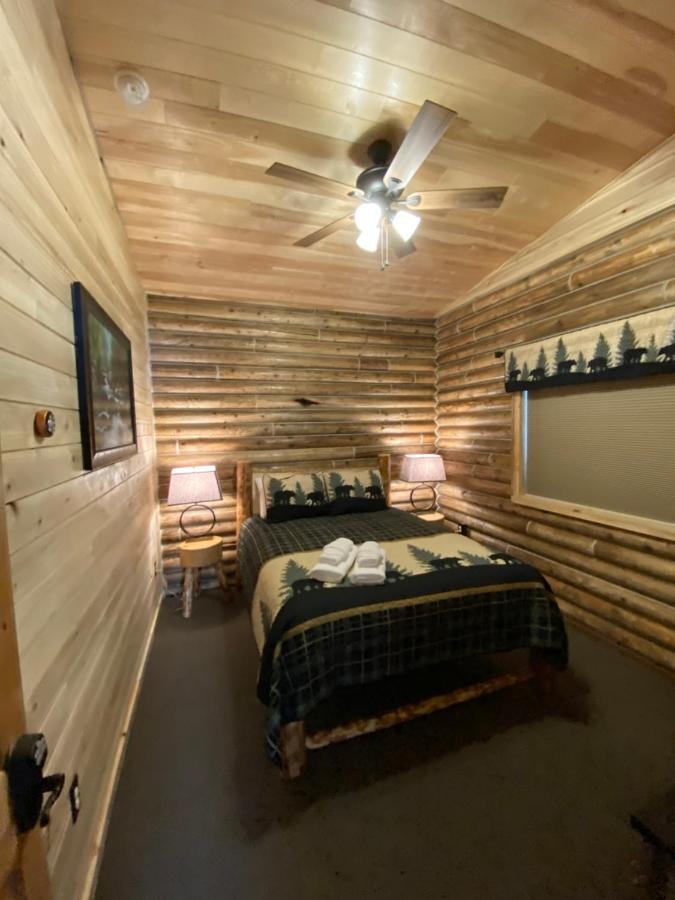 Alaska Knotty Pine B&B Палмер Екстер'єр фото