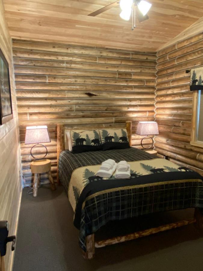 Alaska Knotty Pine B&B Палмер Екстер'єр фото