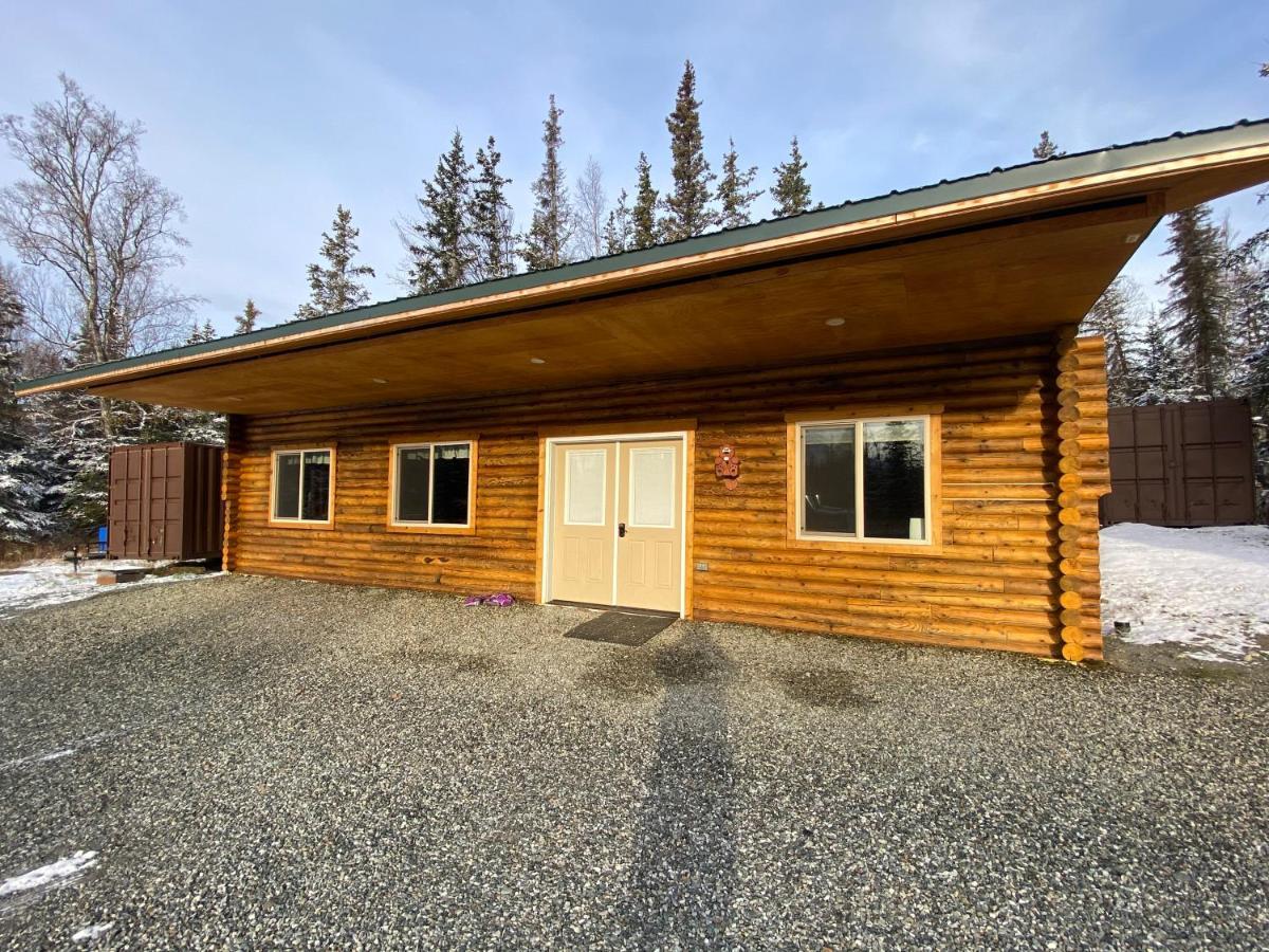 Alaska Knotty Pine B&B Палмер Екстер'єр фото