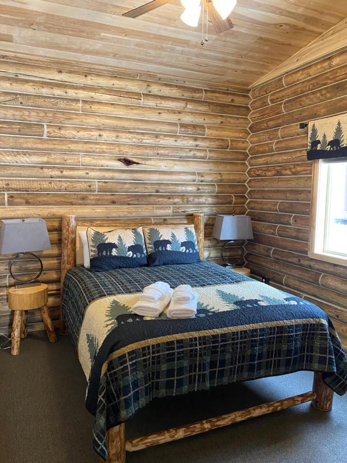 Alaska Knotty Pine B&B Палмер Екстер'єр фото