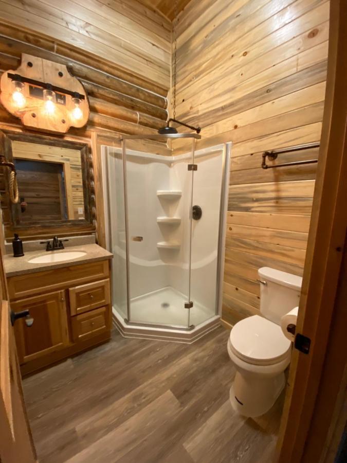 Alaska Knotty Pine B&B Палмер Екстер'єр фото