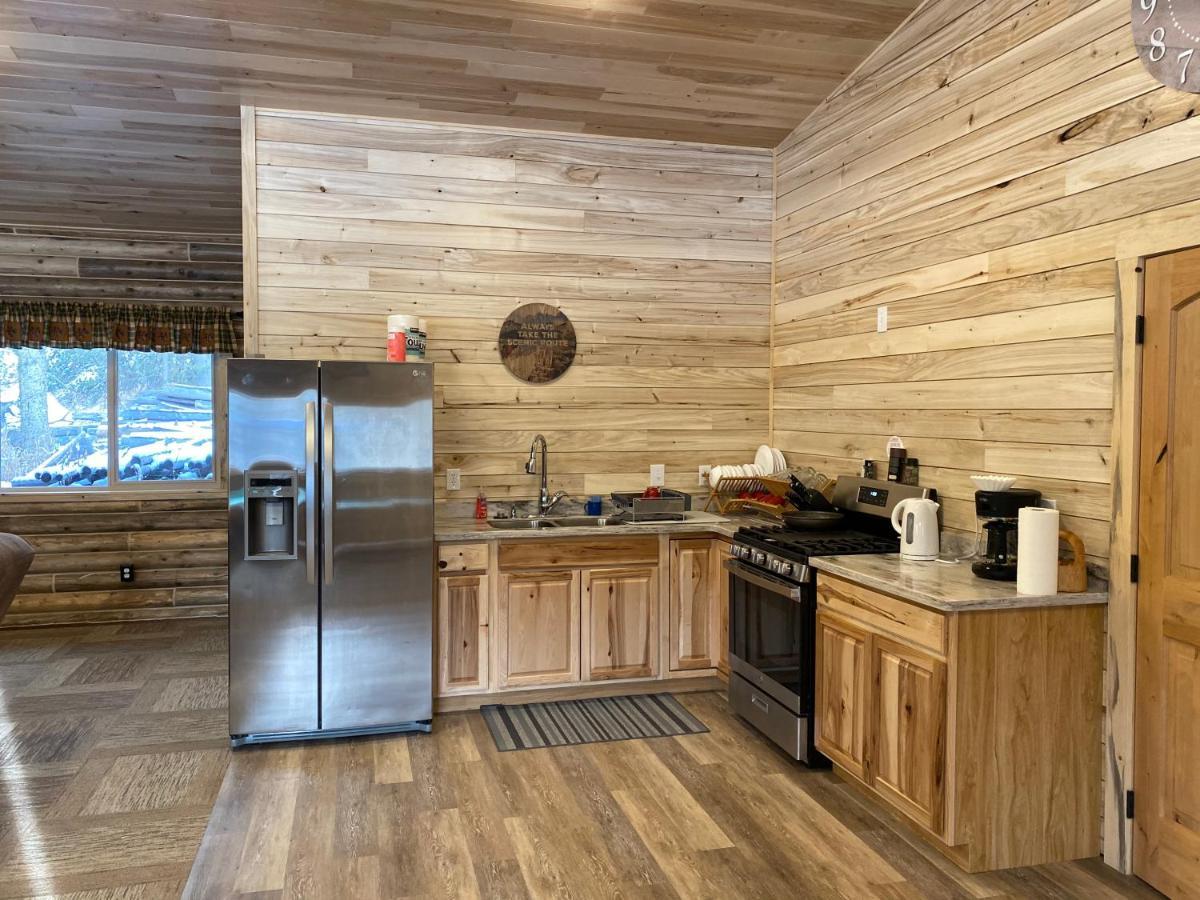 Alaska Knotty Pine B&B Палмер Екстер'єр фото