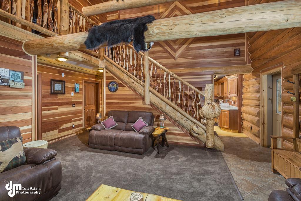 Alaska Knotty Pine B&B Палмер Екстер'єр фото