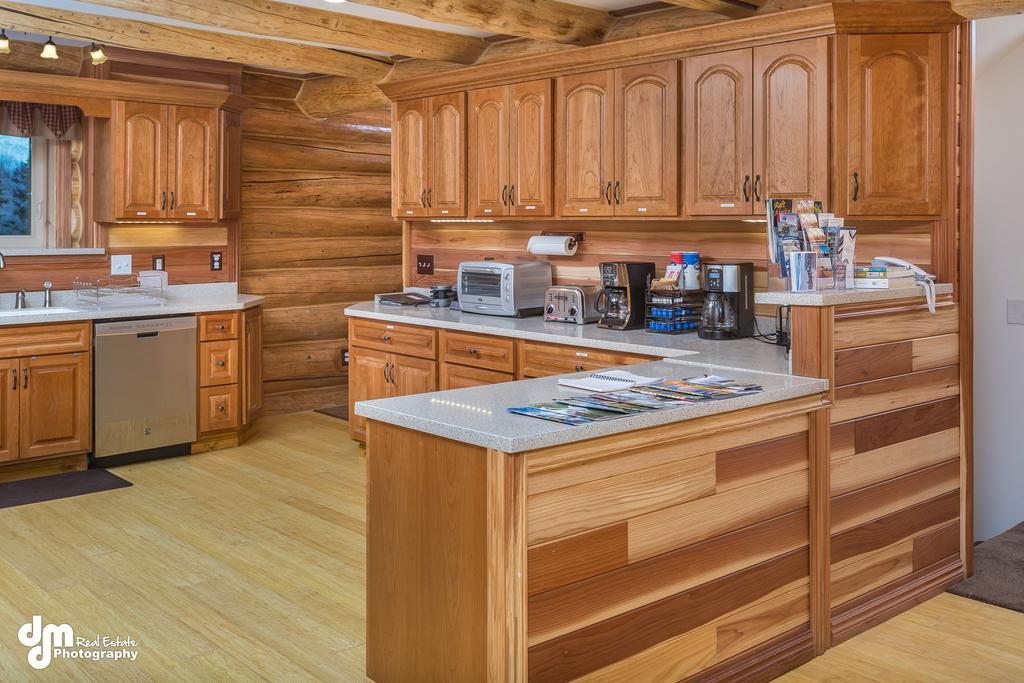 Alaska Knotty Pine B&B Палмер Екстер'єр фото