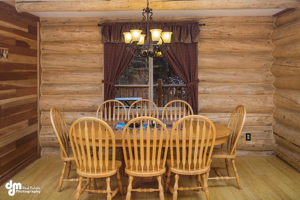 Alaska Knotty Pine B&B Палмер Екстер'єр фото