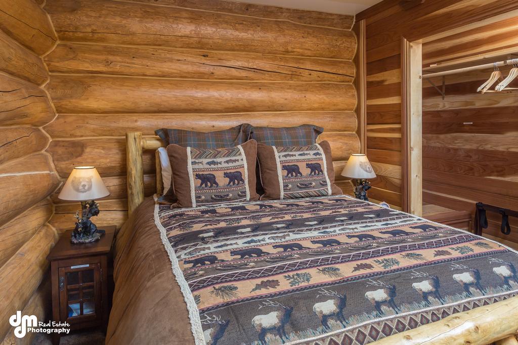 Alaska Knotty Pine B&B Палмер Екстер'єр фото