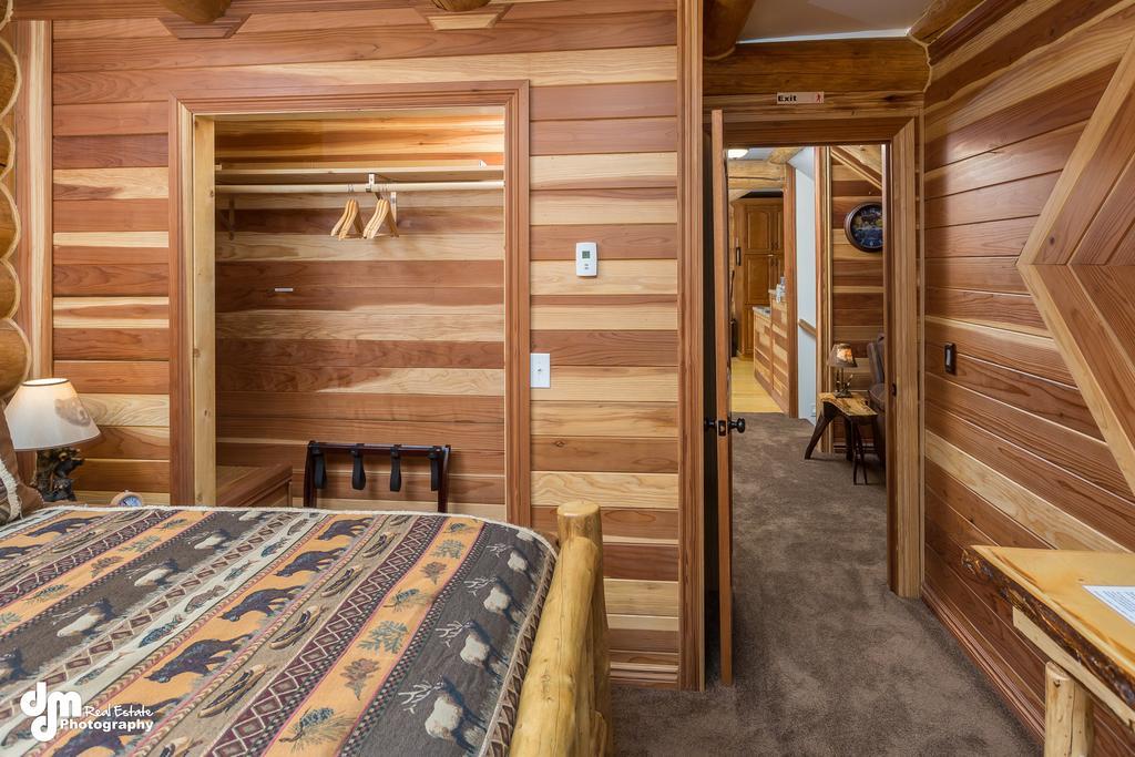 Alaska Knotty Pine B&B Палмер Екстер'єр фото