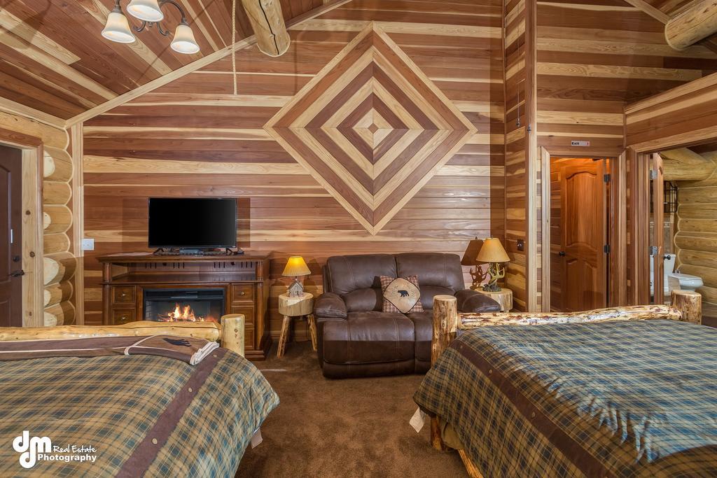 Alaska Knotty Pine B&B Палмер Екстер'єр фото
