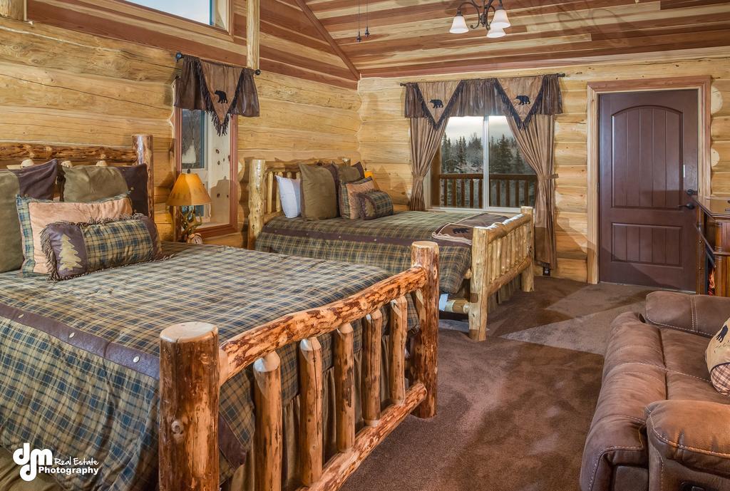 Alaska Knotty Pine B&B Палмер Екстер'єр фото