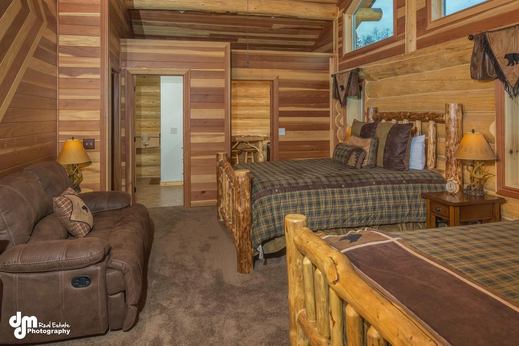 Alaska Knotty Pine B&B Палмер Екстер'єр фото