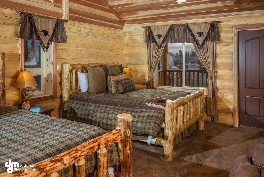 Alaska Knotty Pine B&B Палмер Екстер'єр фото