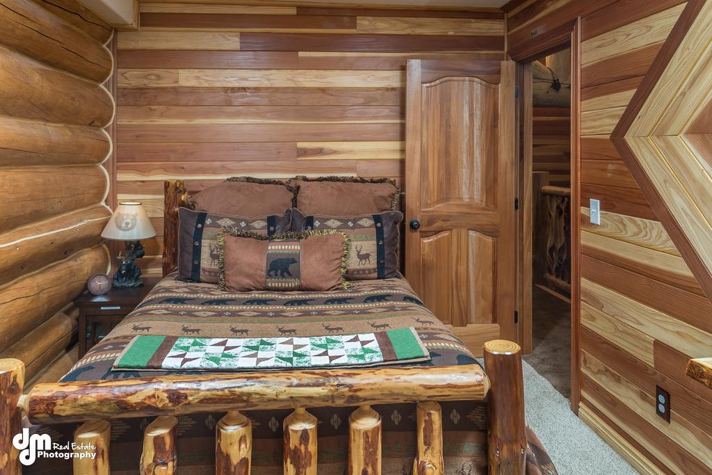 Alaska Knotty Pine B&B Палмер Екстер'єр фото