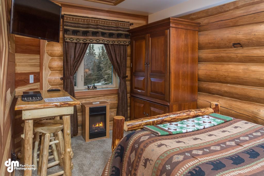 Alaska Knotty Pine B&B Палмер Екстер'єр фото