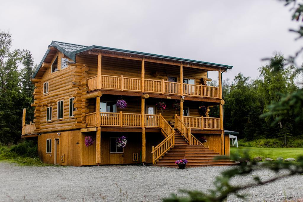 Alaska Knotty Pine B&B Палмер Екстер'єр фото