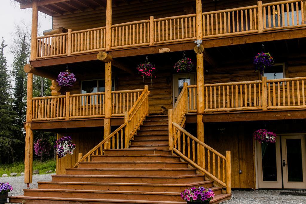 Alaska Knotty Pine B&B Палмер Екстер'єр фото