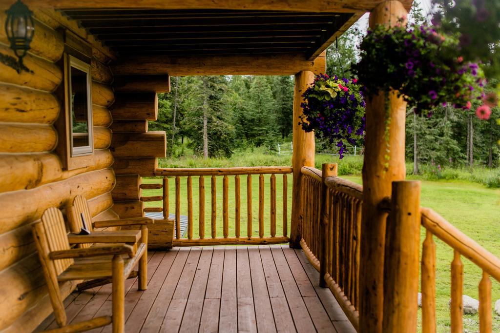 Alaska Knotty Pine B&B Палмер Екстер'єр фото